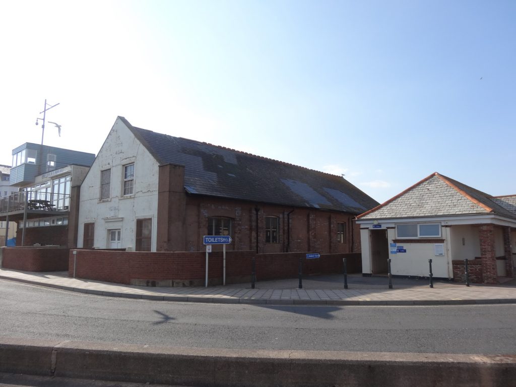 Blog Sidmouth Drill Hall Rescue